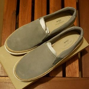 Clarks Marie Sail Slip-on Loafers